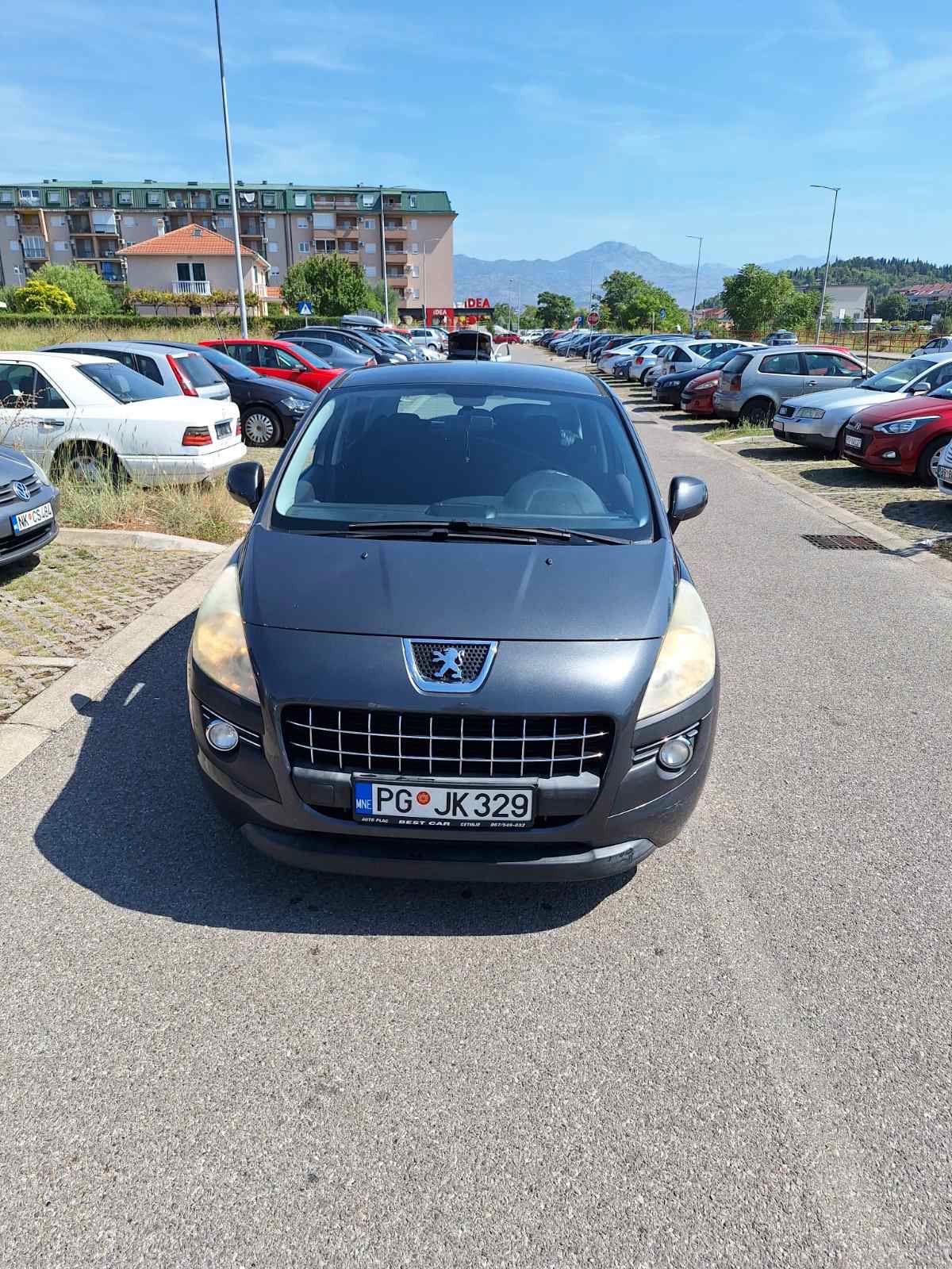 Peugeot 3008 2010 - foto 1