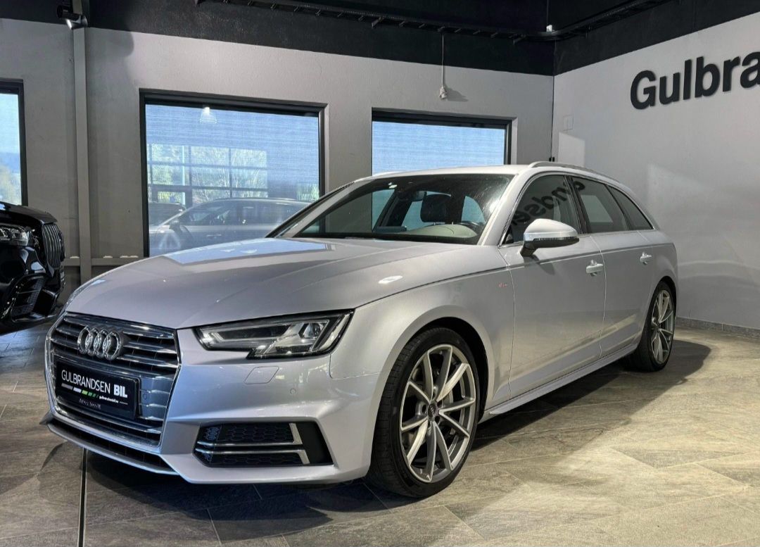 Audi A4 2016 - foto 1