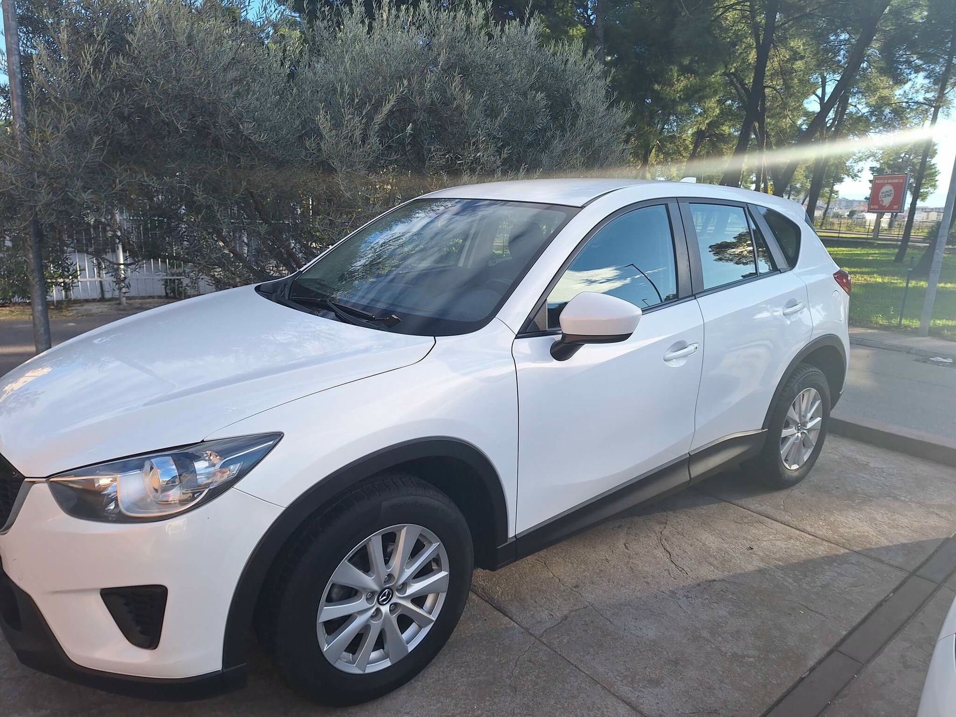 Mazda CX-5 2013 - foto 1