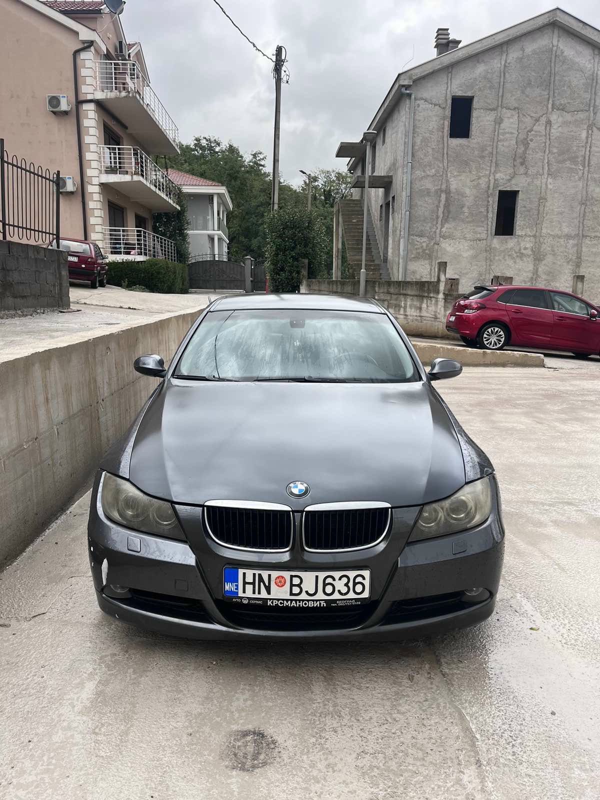 BMW 2000 2008 - foto 1