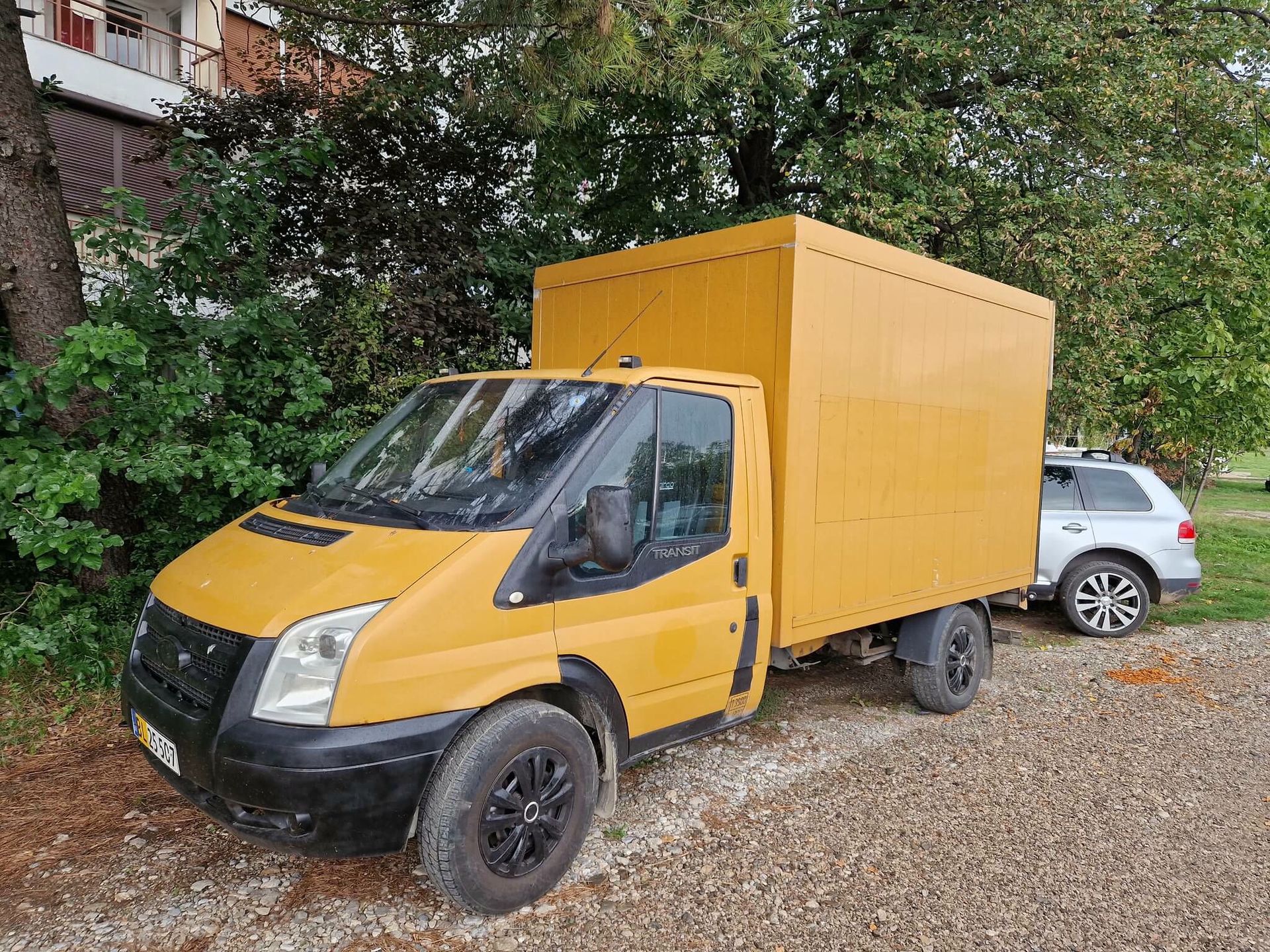 Ford Transit 2009 - foto 1