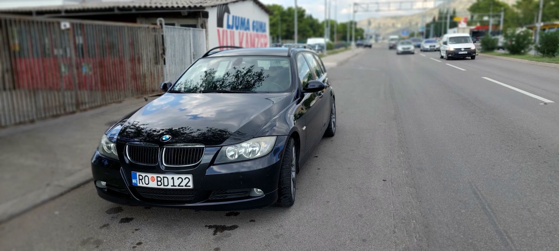 BMW M3 2007 - foto 1