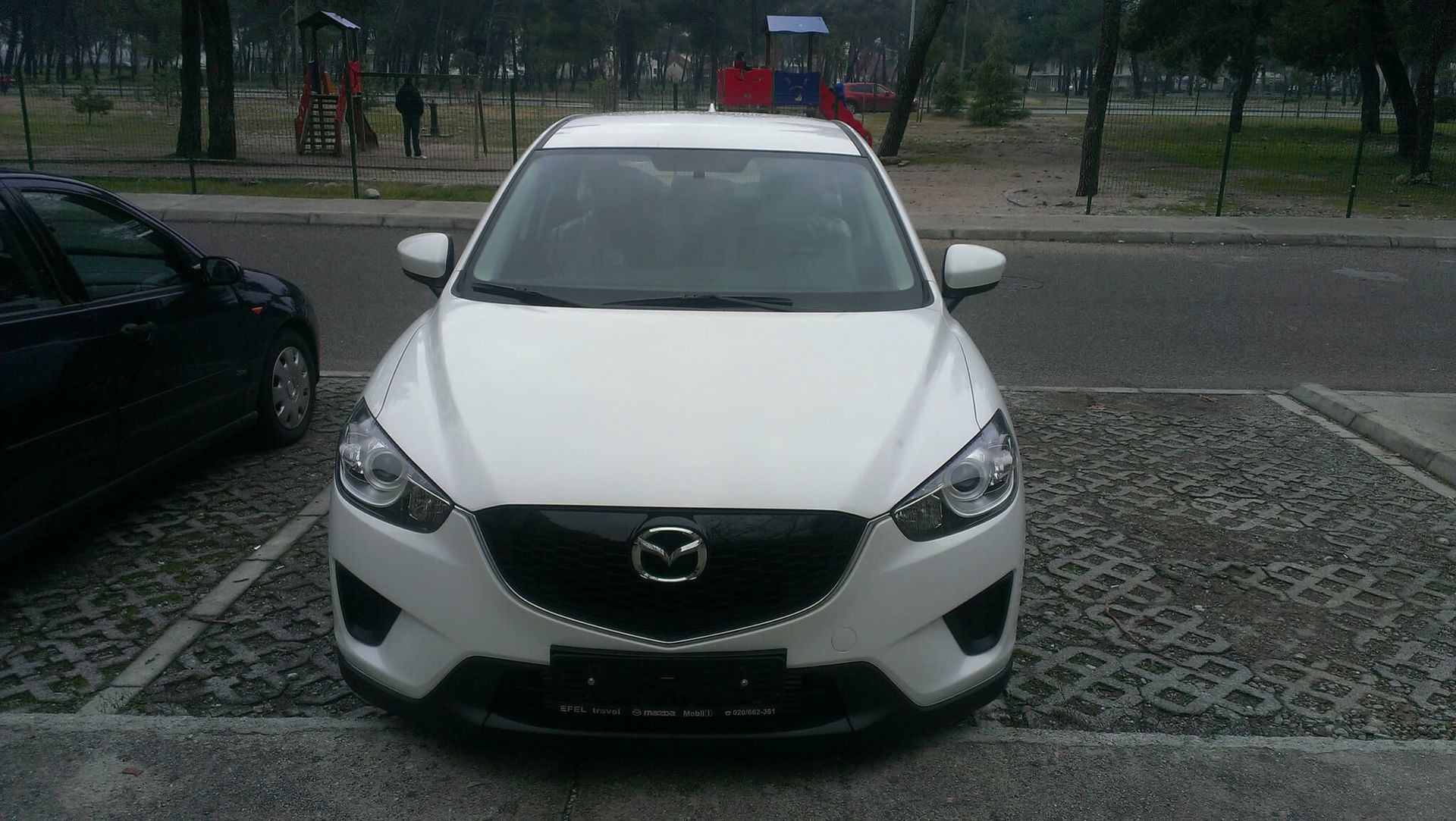 Mazda CX-5 2013 - foto 1