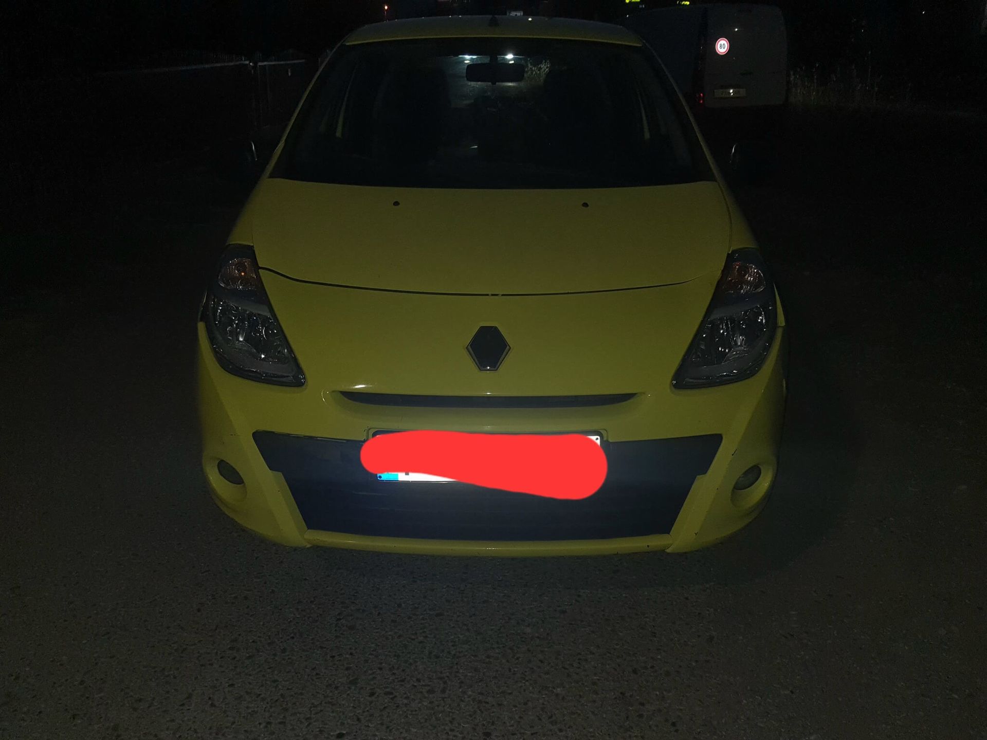 Renault Clio 2012 - foto 1