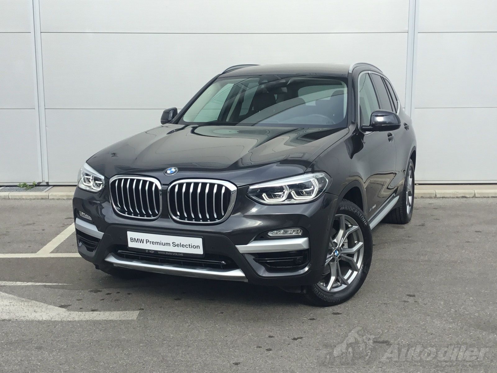 BMW X3 2018 - foto 1
