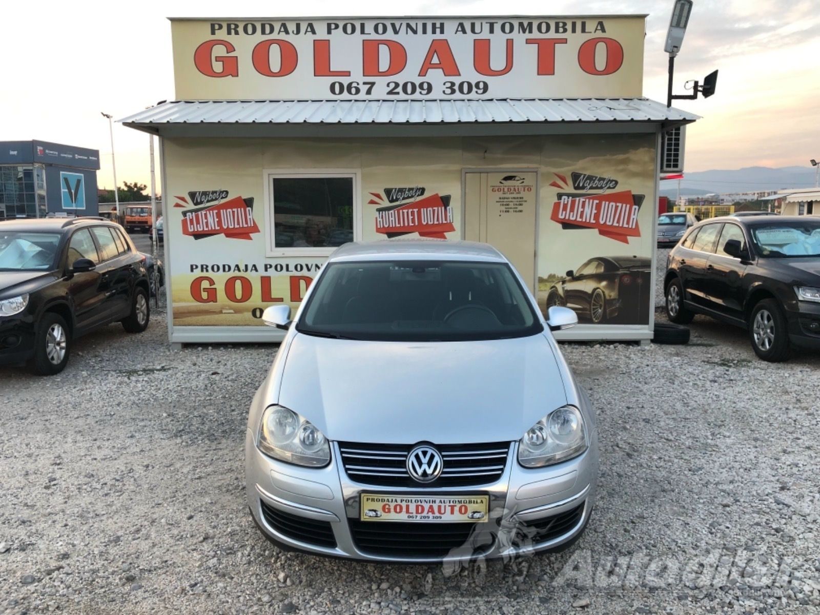 Volkswagen Jetta 2006 - foto 1