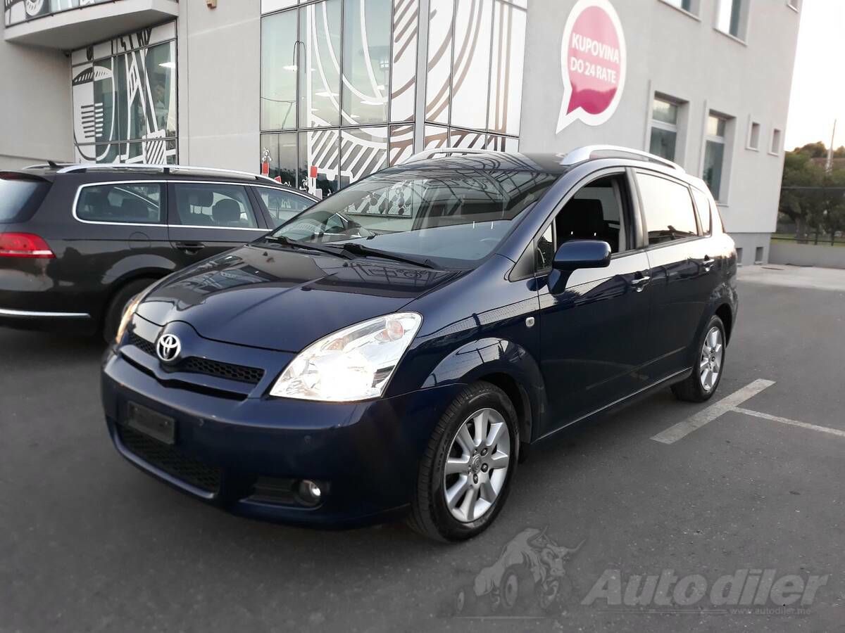 Toyota Corolla 2006 - foto 1