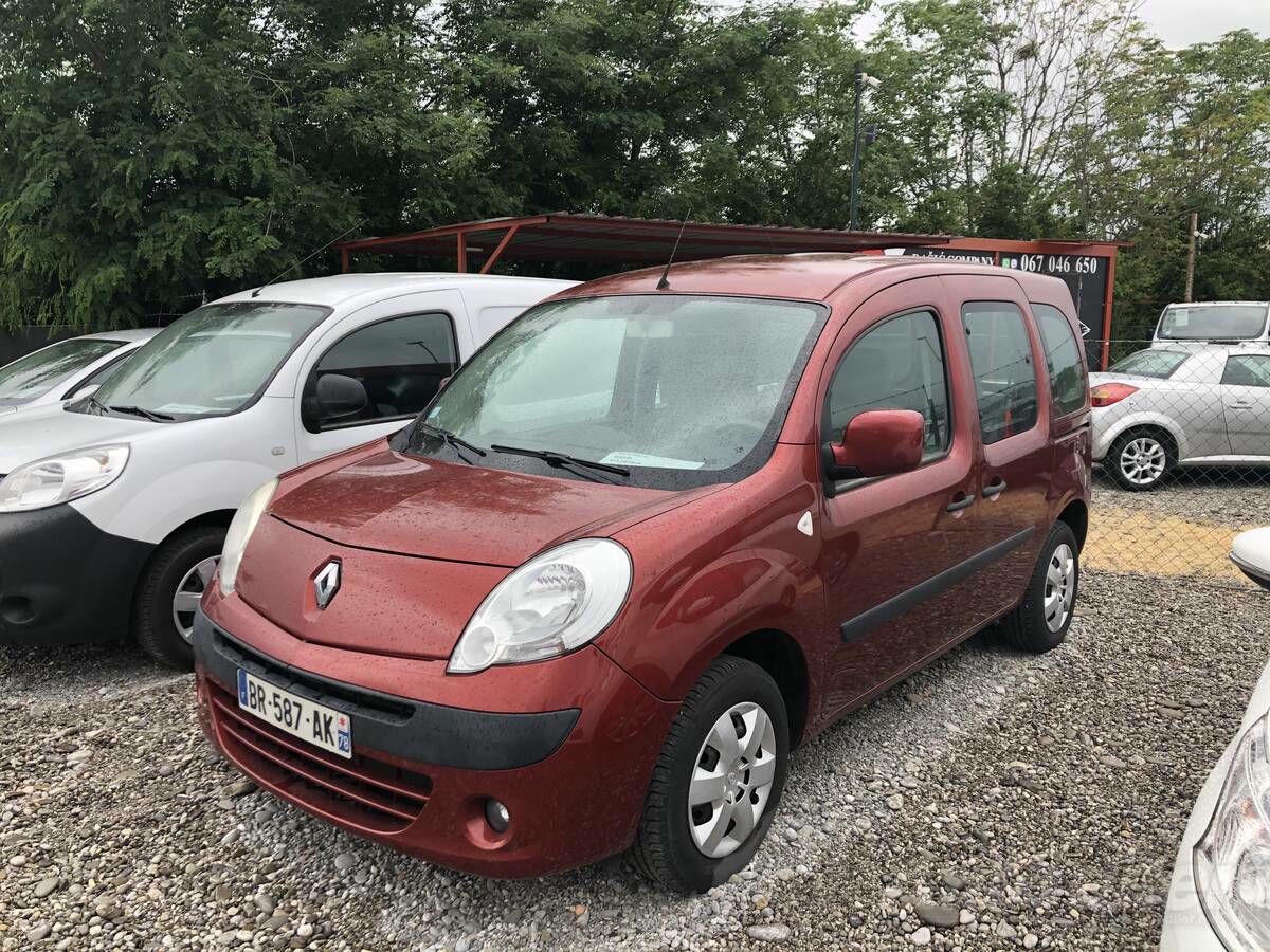 Renault Kangoo 2009 - foto 1