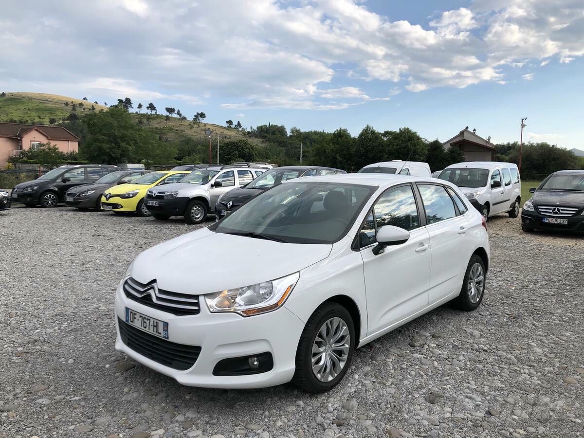 Citroën C4 2014 - foto 1