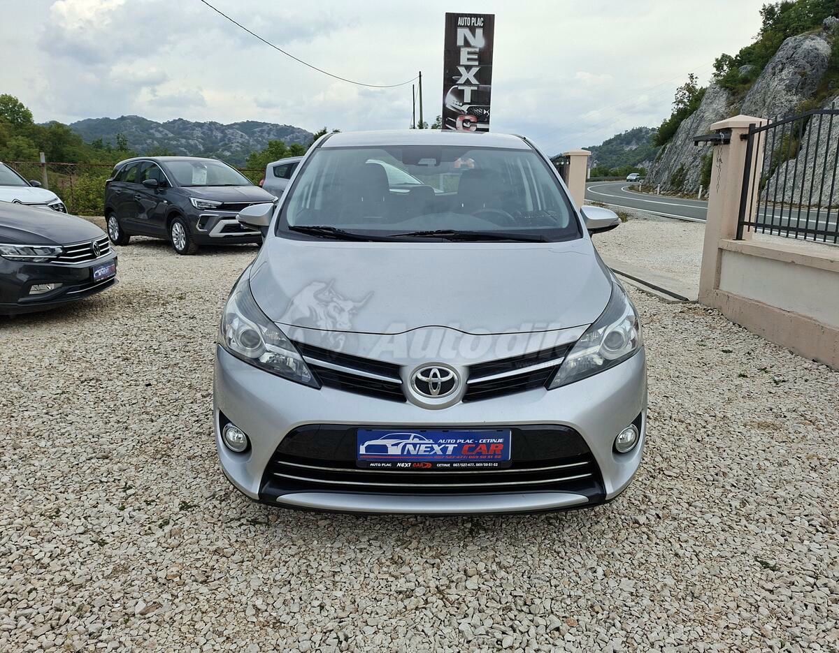 Toyota Verso 2016 - foto 1