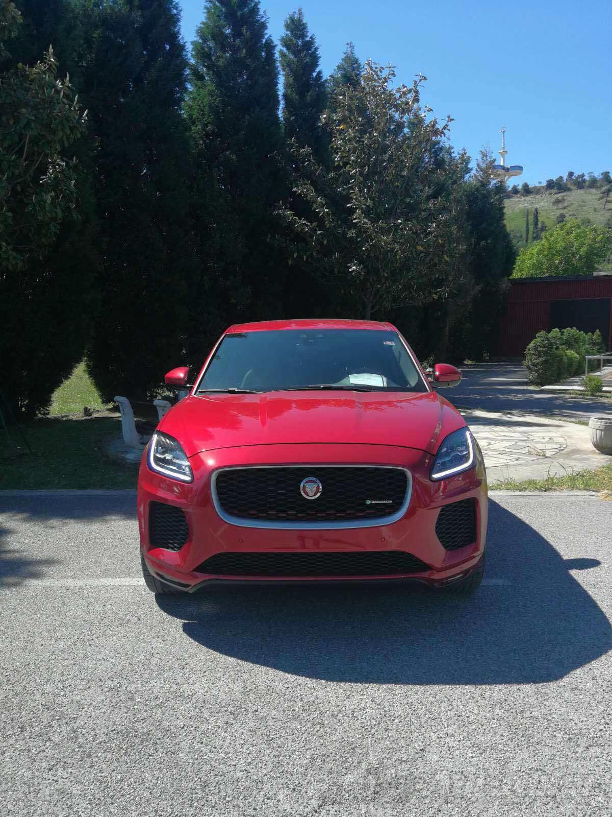 Jaguar E-Pace 2019 - foto 1