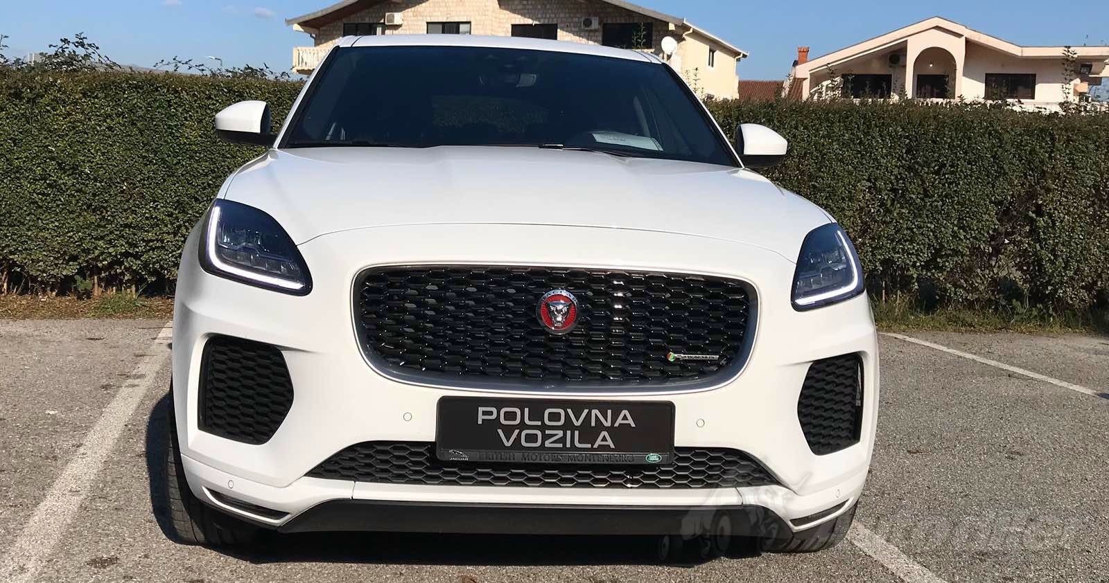 Jaguar E-Pace 2019 - foto 1