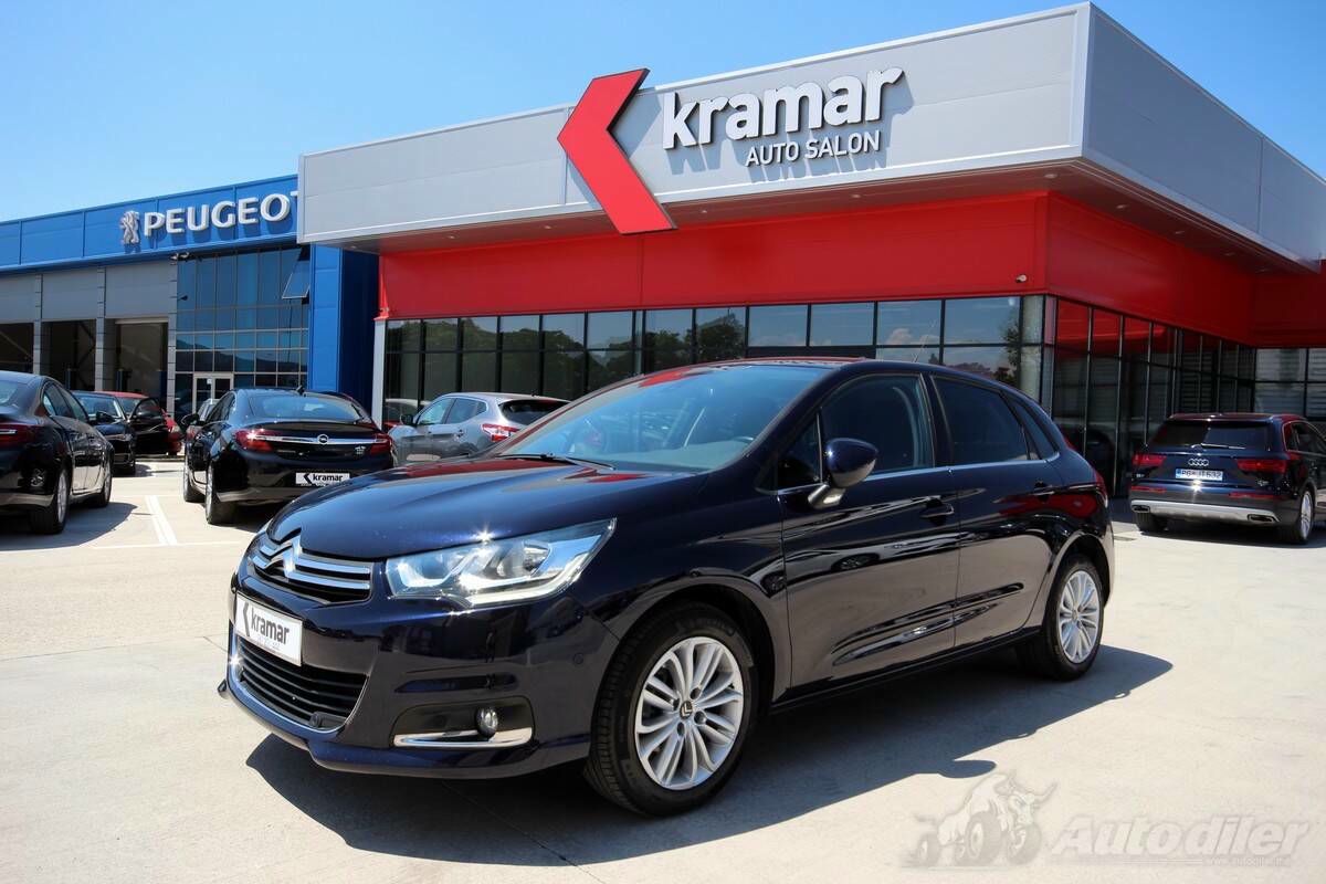 Citroën C4 2016 - foto 1