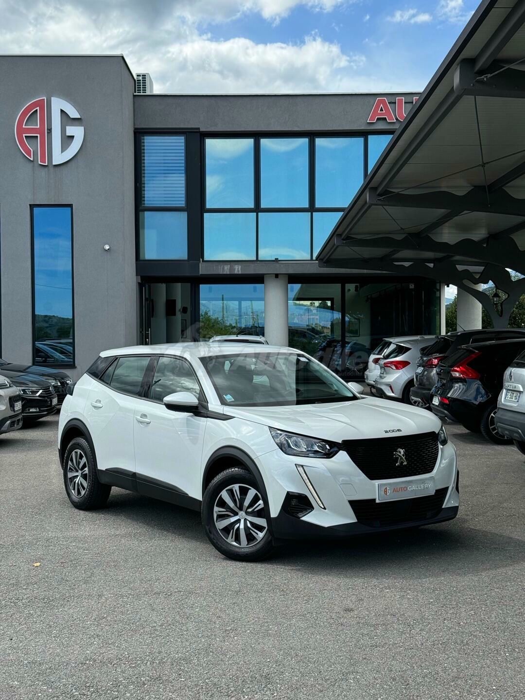 Peugeot 2008 2020 - foto 1