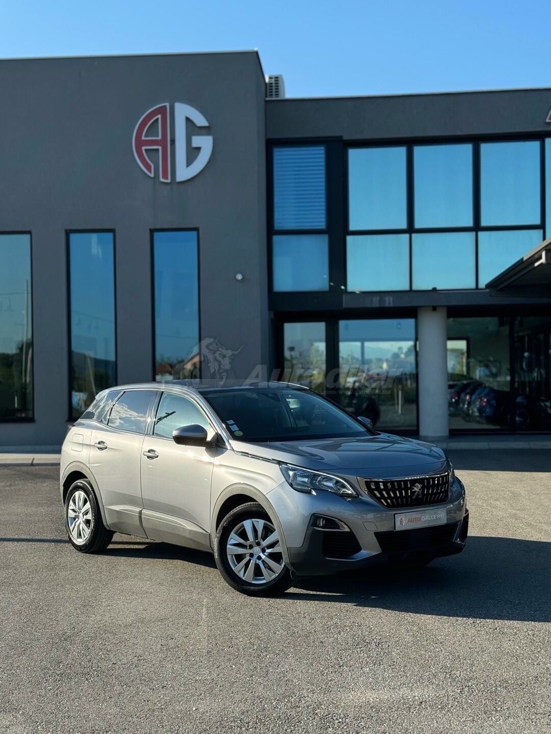 Peugeot 3008 2020 - foto 1