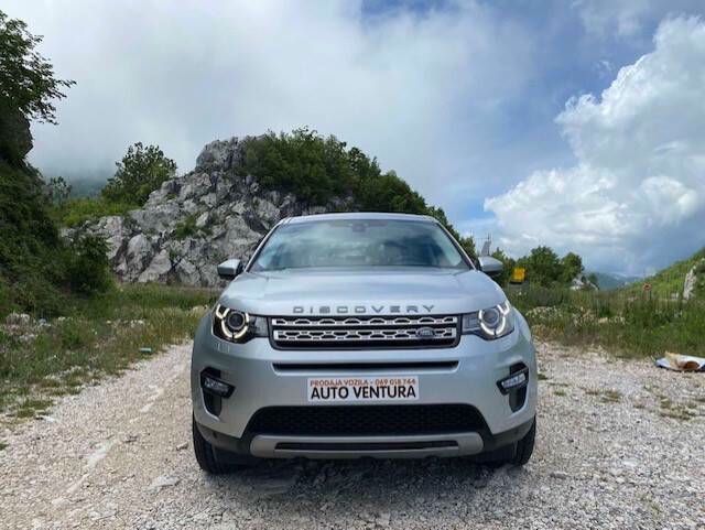 Land Rover Discovery 2015 - foto 1