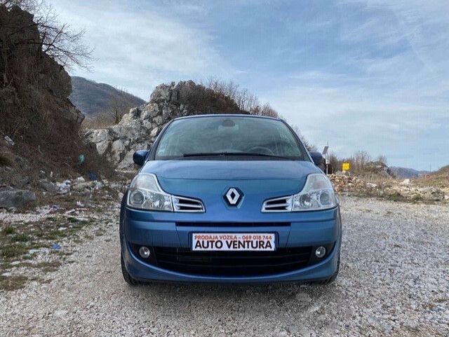 Renault Modus 2008 - foto 1