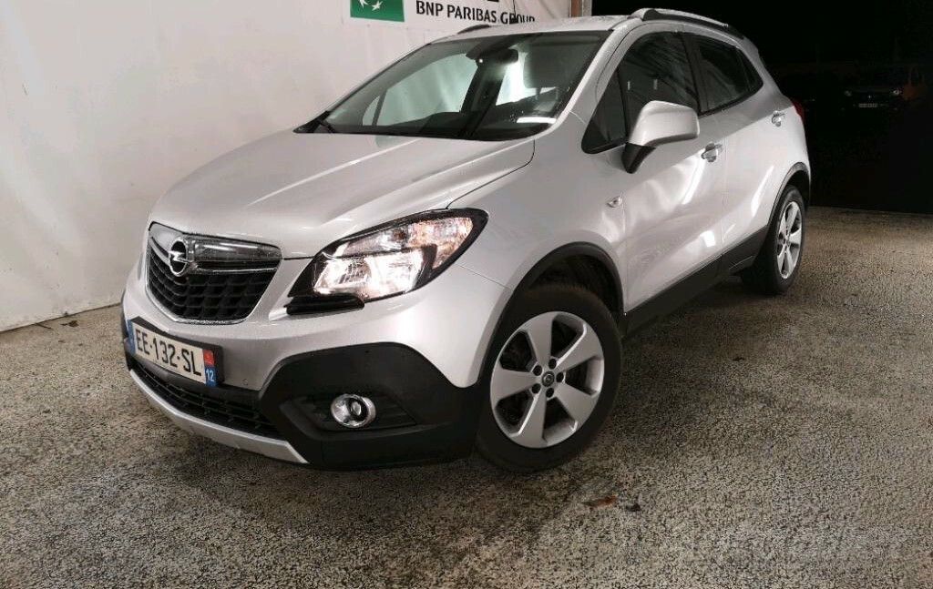 Opel Mokka 2016 - foto 1