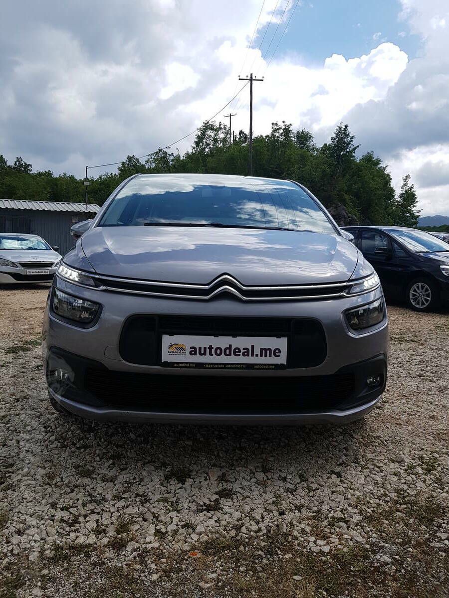 Citroën C4 Picasso 2016 - foto 1