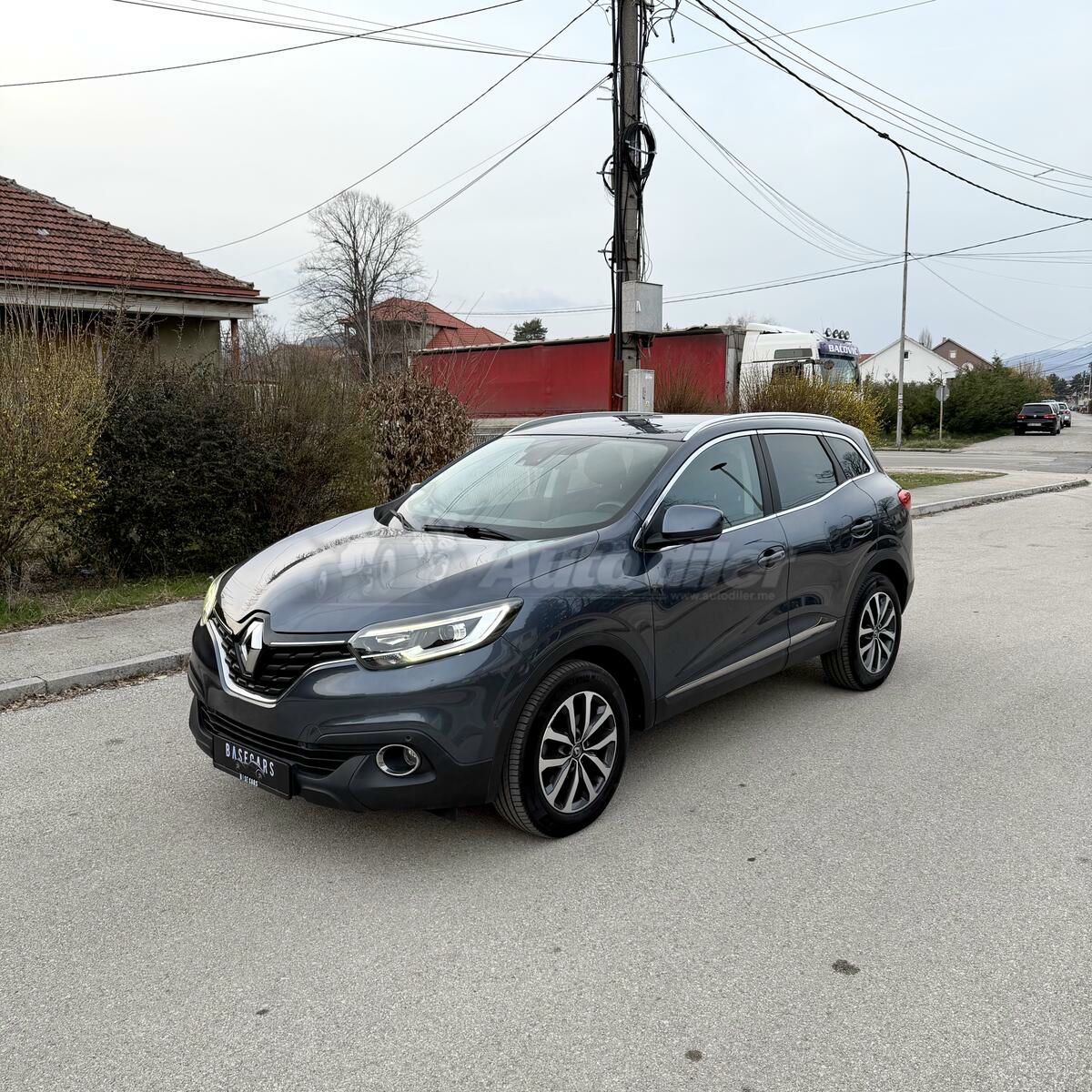 Renault Kadjar 2018 - foto 1