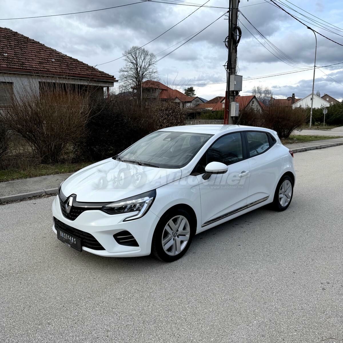 Renault Clio 2022 - foto 1