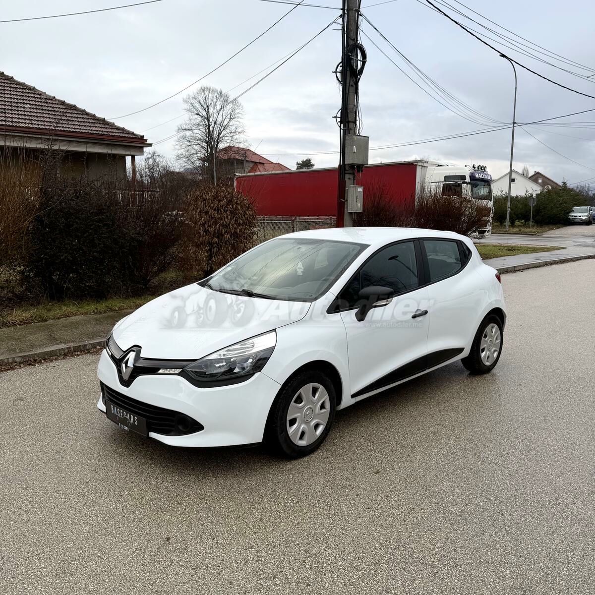 Renault Clio 2016 - foto 1