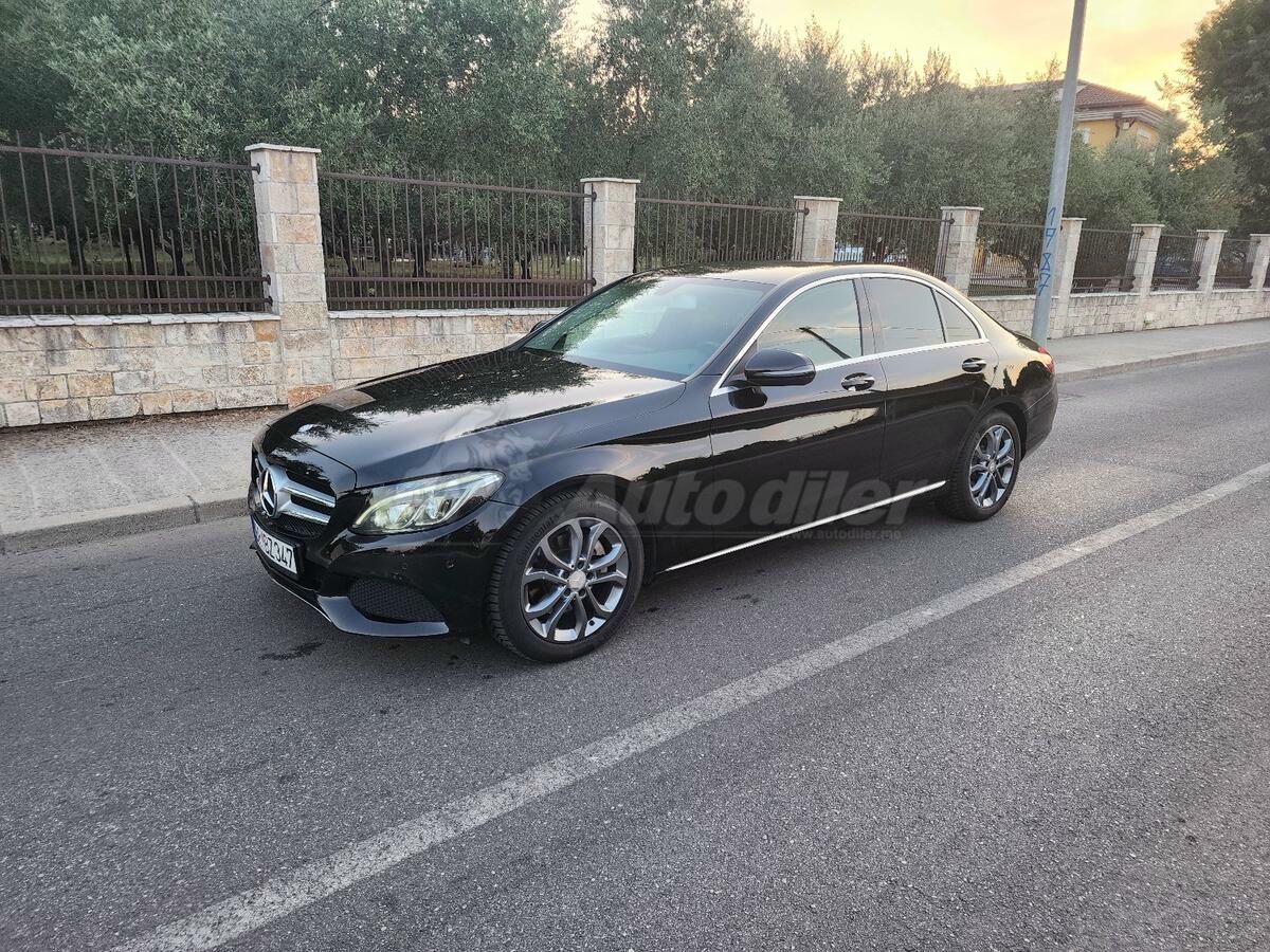 Mercedes-Benz C-Class 2016 - foto 1