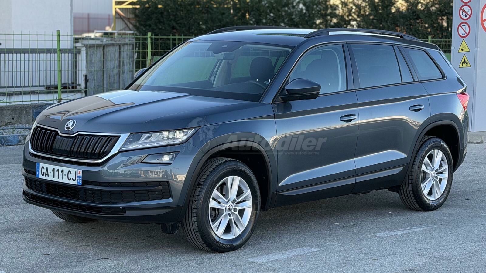 Skoda Kodiaq 2021 - foto 1