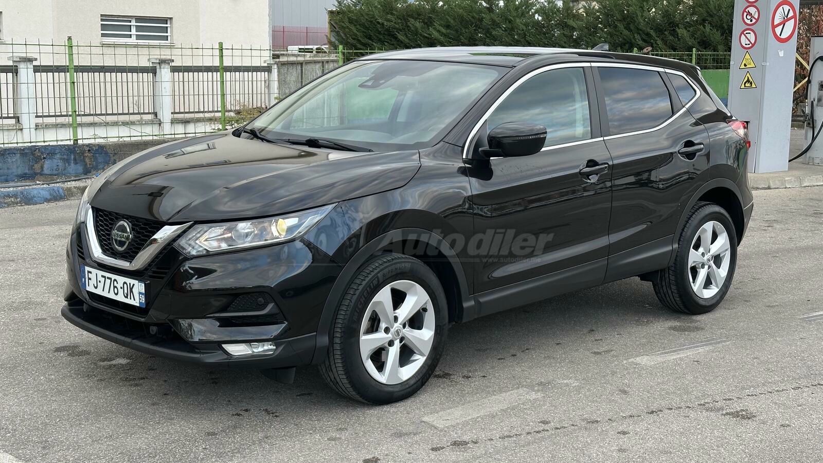 Nissan Qashqai 2019 - foto 1