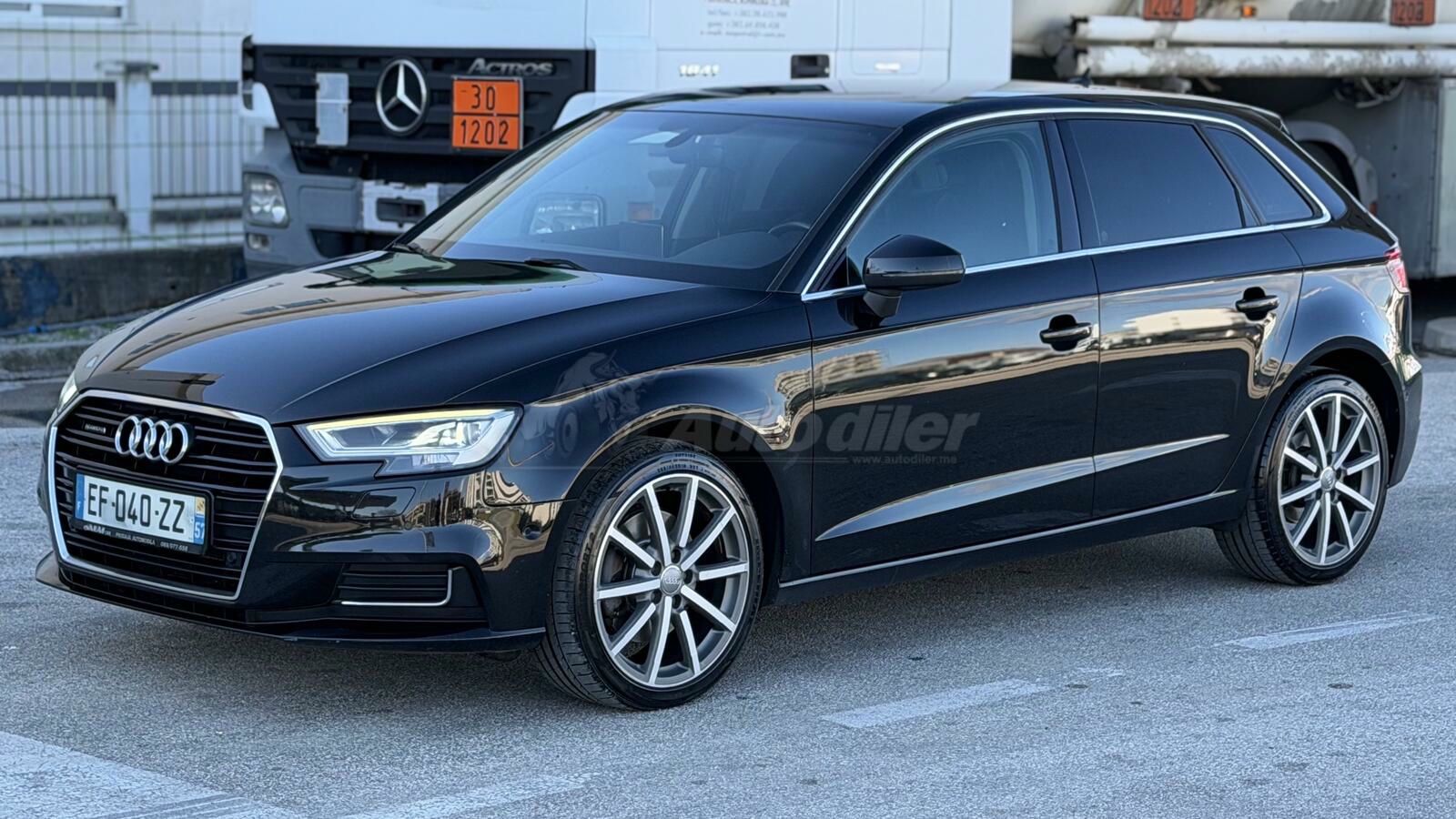 Audi A3 2016 - foto 1