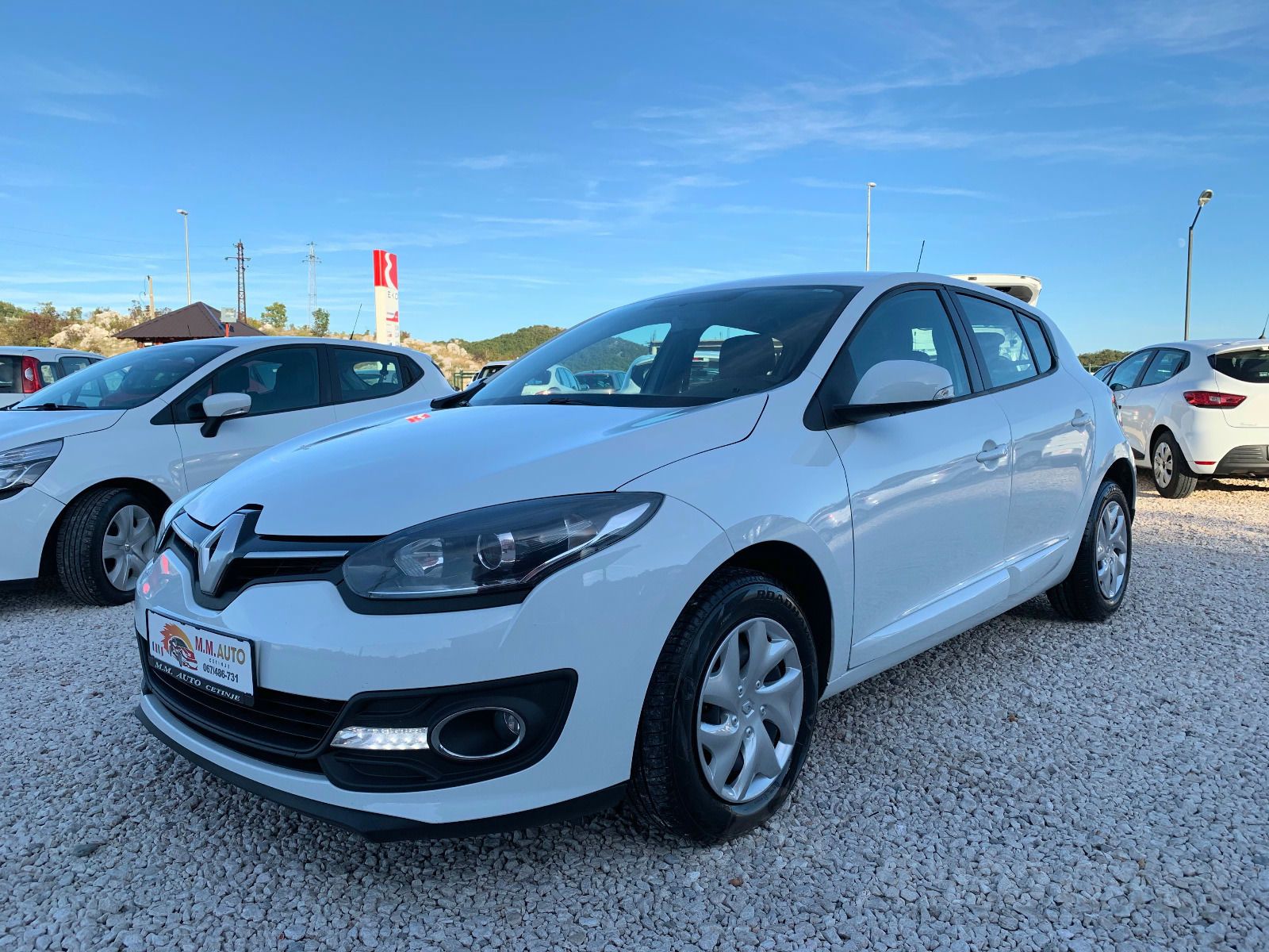 Renault Megane 2015 - foto 1