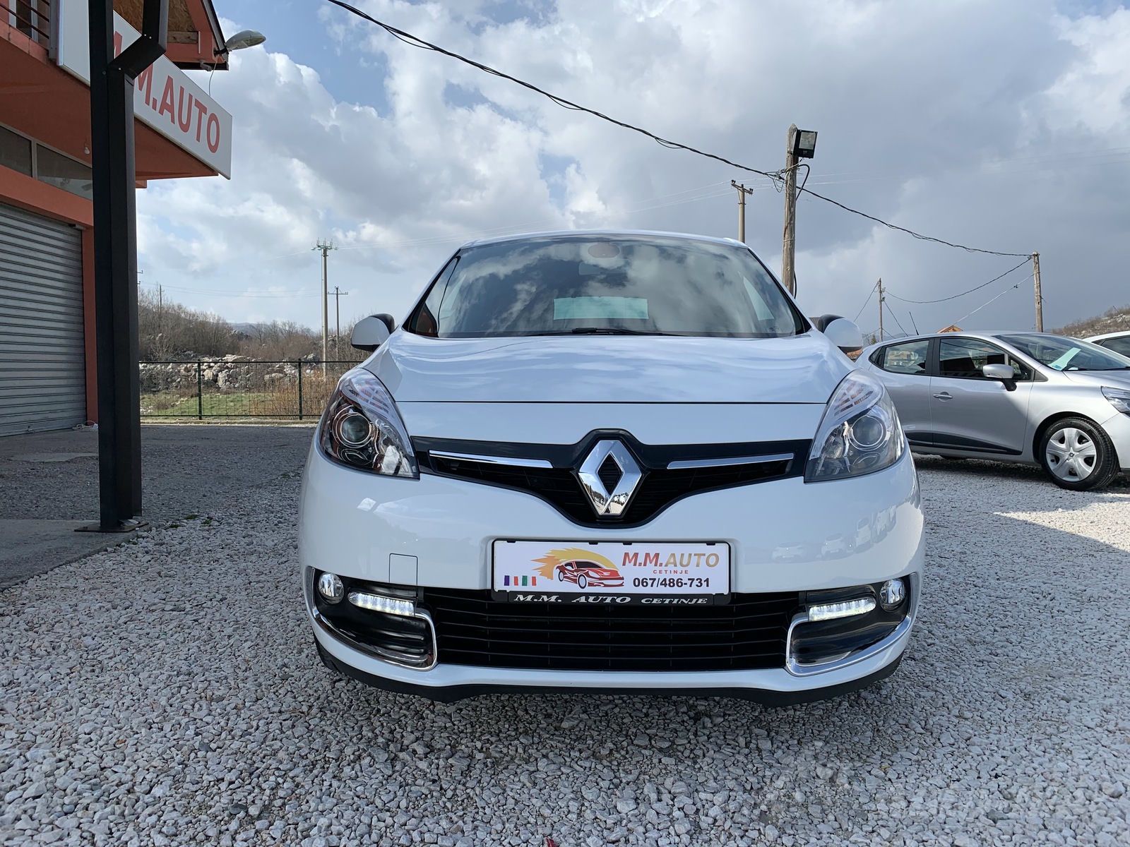 Renault Scenic 2016 - foto 1