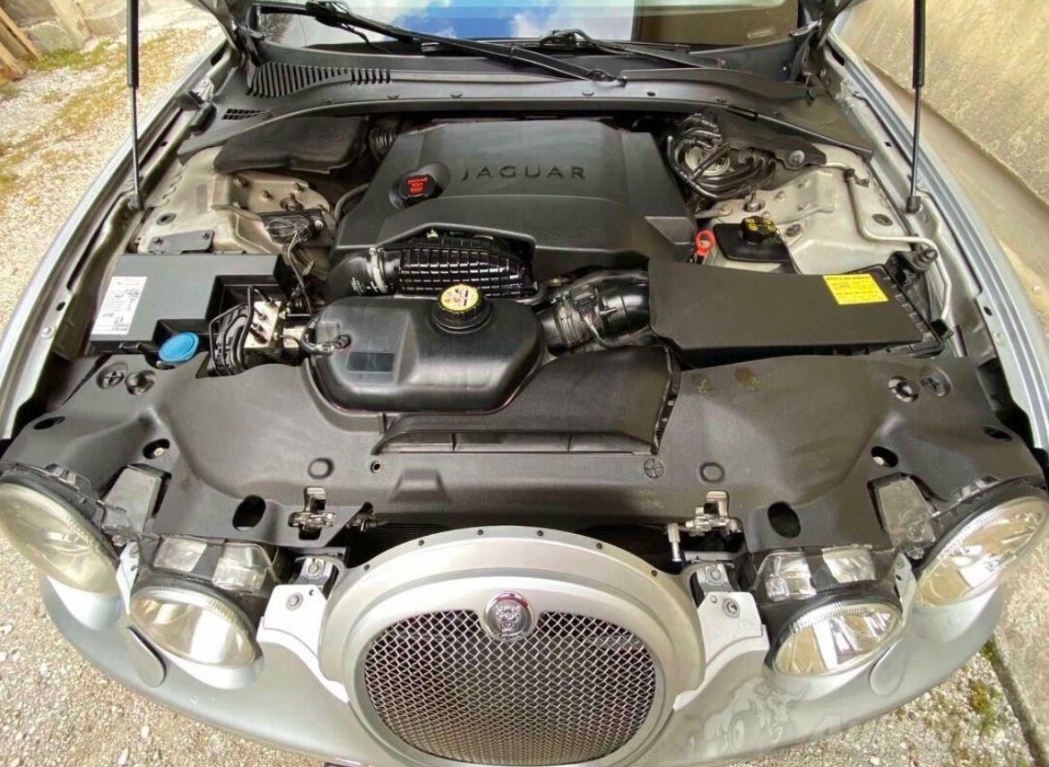 Jaguar S-Type 2006 - foto 1