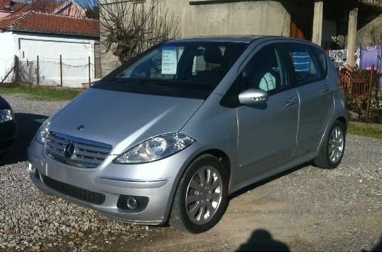 Mercedes-Benz A-Class 2006 - foto 1