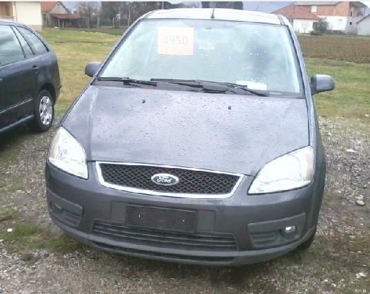 Ford C-Max 2005 - foto 1