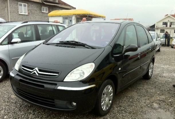 Citroën Xsara Picasso 2004 - photo 1