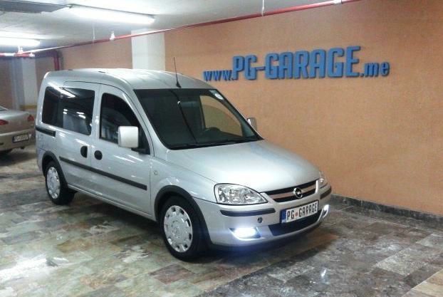 Opel Combo 2004 - foto 1