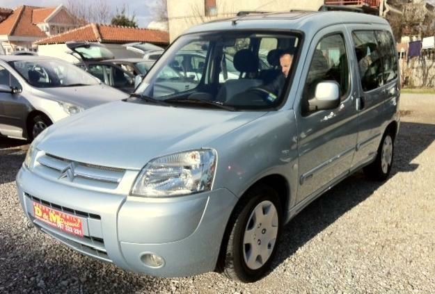 Citroën Berlingo 2004 - foto 1