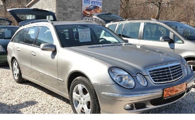 Mercedes-Benz E-Class 2004 - foto 1