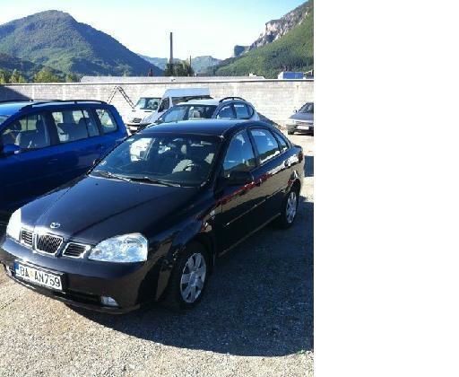 DAEWOO Nubira 2004 - photo 1