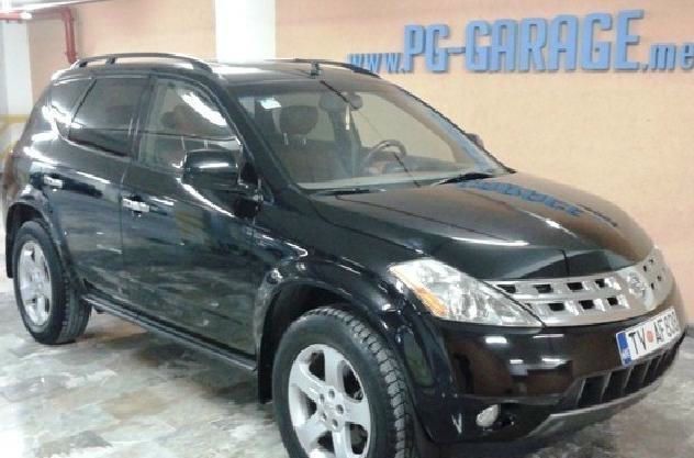 Nissan Murano 2003 - foto 1