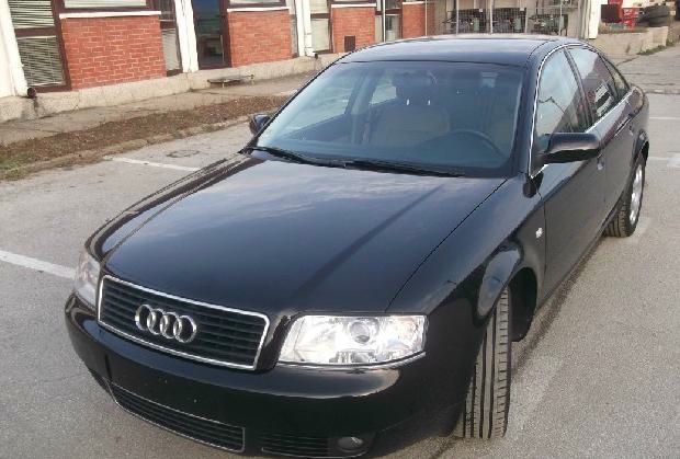 Audi A6 2003 - foto 1