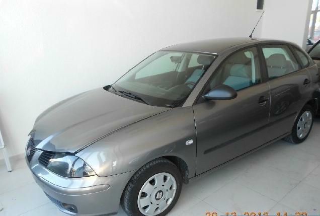Seat Ibiza 2002 - foto 1