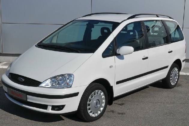 Ford Galaxy 2003 - foto 1