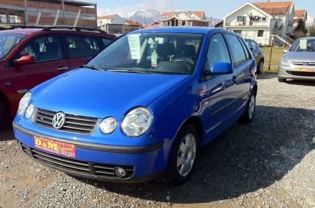 Volkswagen Polo 2002 - foto 1