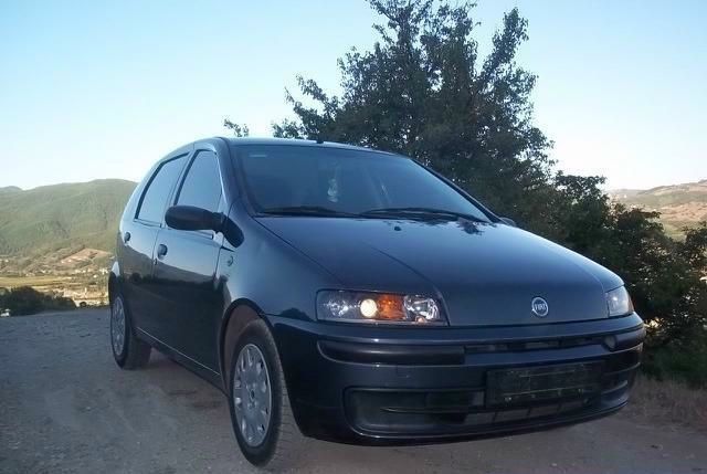 Fiat Punto 2002 - foto 1