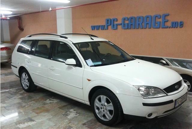 Ford Mondeo 2002 - foto 1