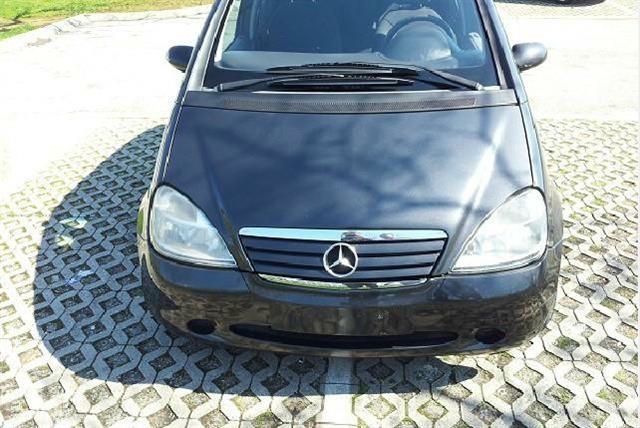 Mercedes-Benz A-Class 2002 - foto 1