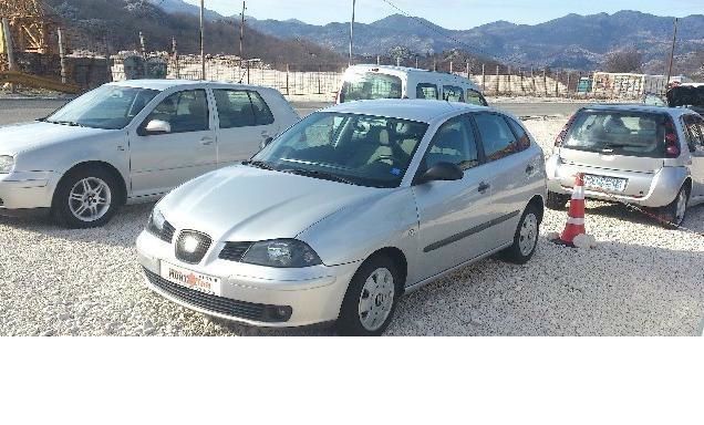 Seat Ibiza 2002 - foto 1