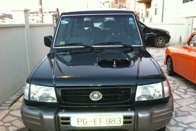 Hyundai Grandeur 2001 - photo 1